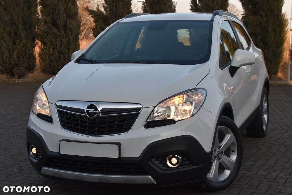 Opel Mokka 1.4 Turbo ecoFLEX Start/Stop Edition - 14