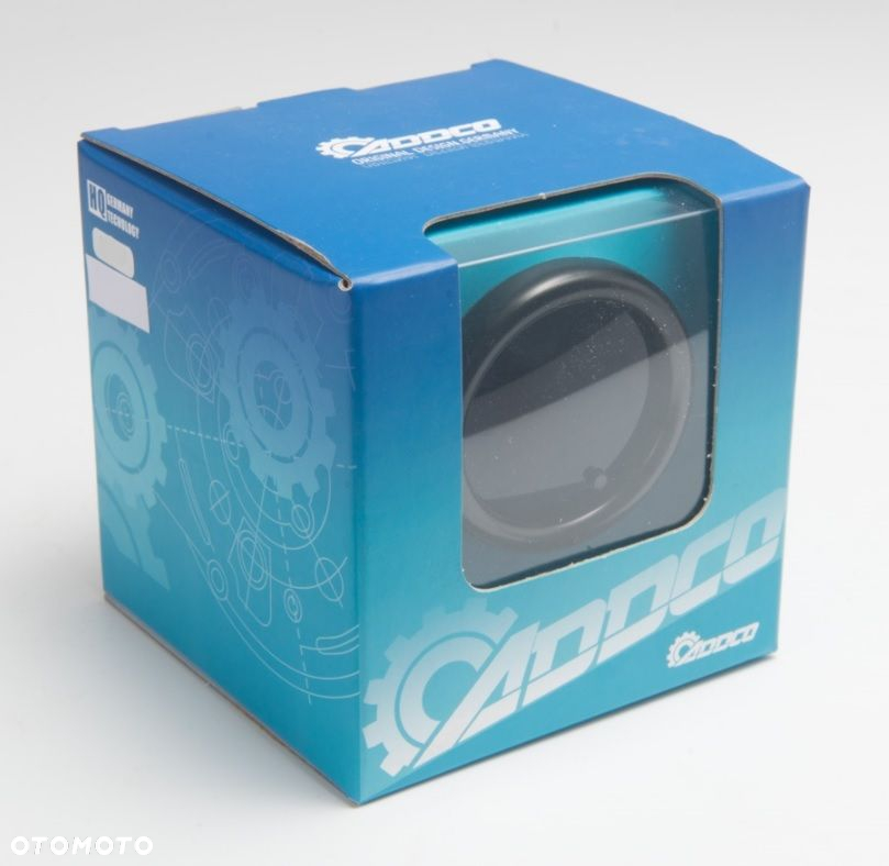 ADDCO temperatura oleju 52mm 7 kolorów procedura - 4