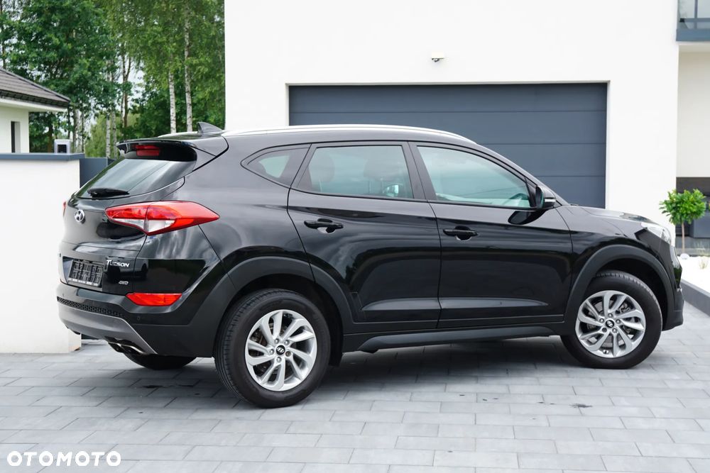 Hyundai Tucson 1.6 Turbo 4WD DCT Intro Edition - 14