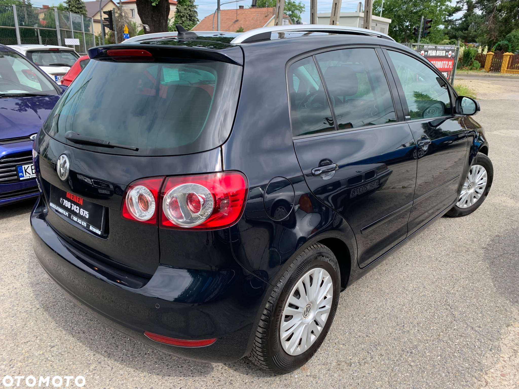 Volkswagen Golf Plus 1.4 TSI Style - 4