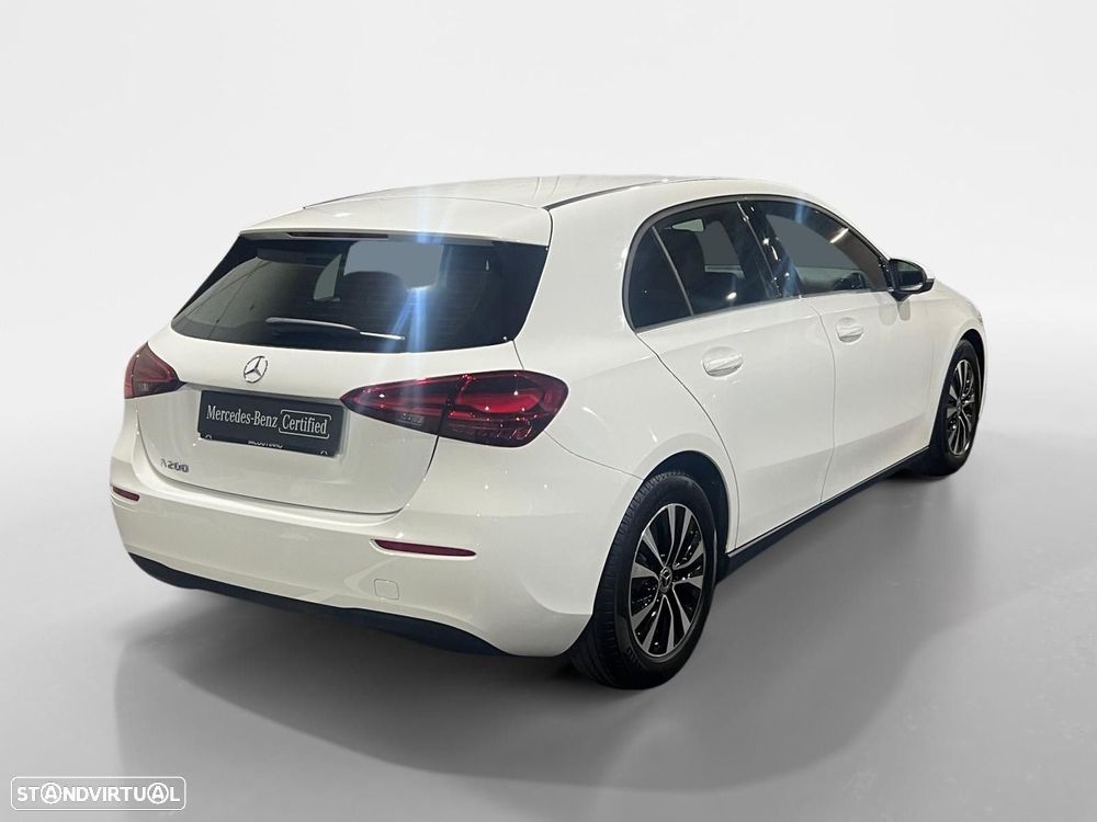 Mercedes-Benz A 200 - 5
