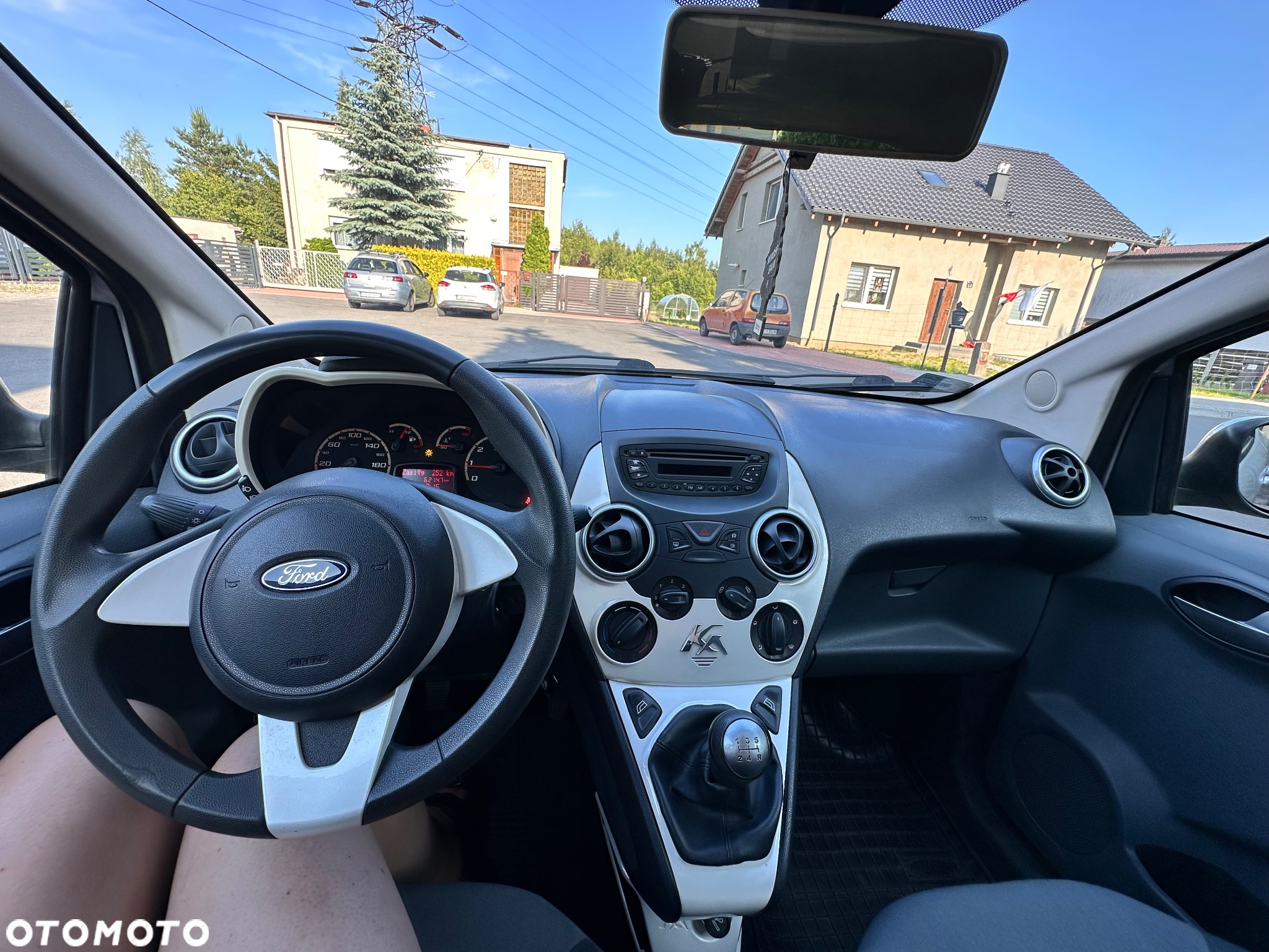 Ford KA - 7
