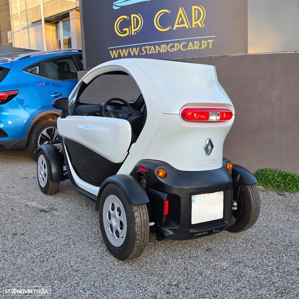 Renault Twizy 80 Life - 3