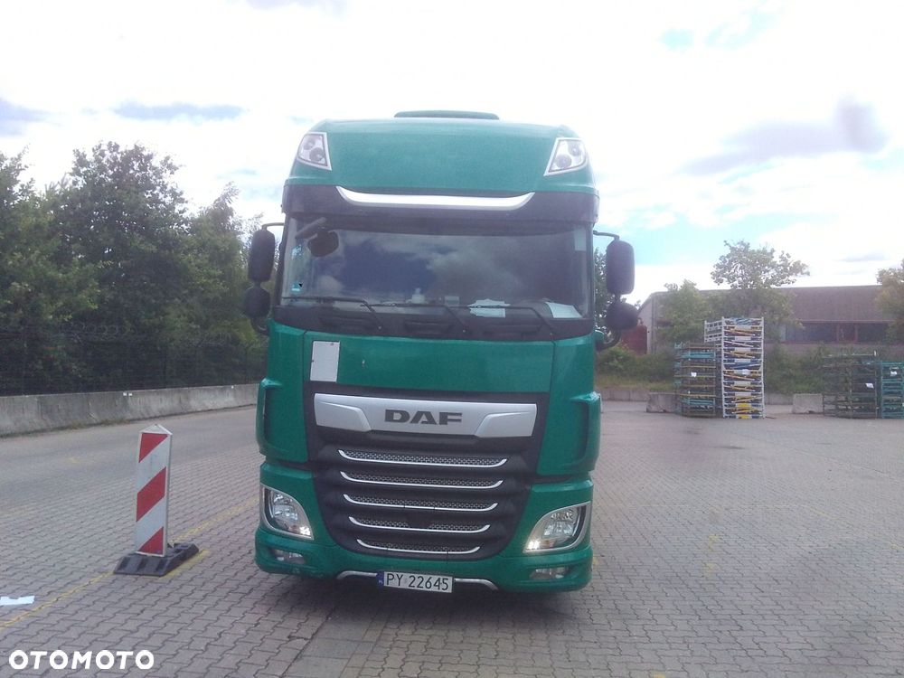 DAF XF 480 LOWDECK MEGA - 2