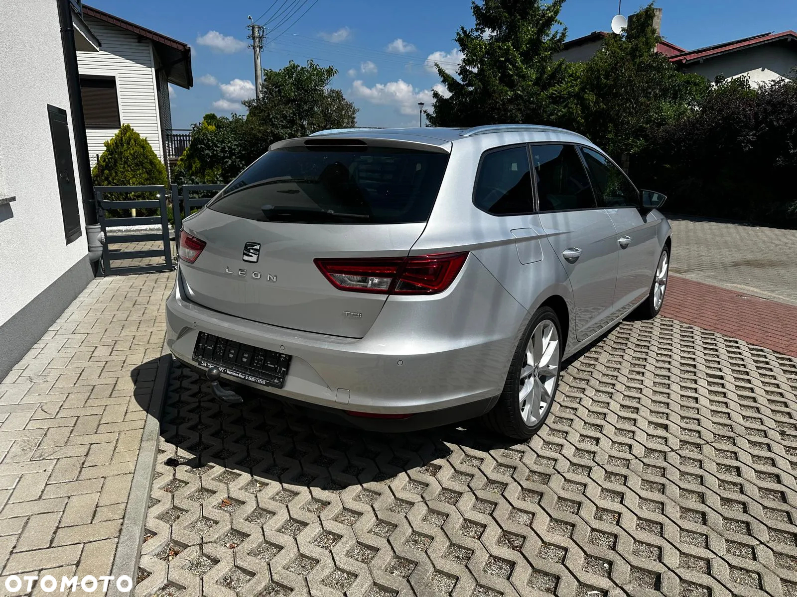Seat Leon 1.6 TDI DPF Start&Stop DSG Style - 4