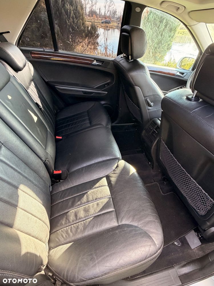 Mercedes-Benz ML 320 CDI 4-Matic - 9