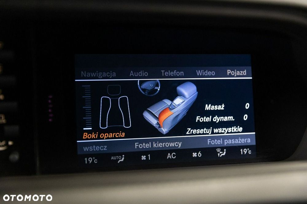 Mercedes-Benz CL - 36