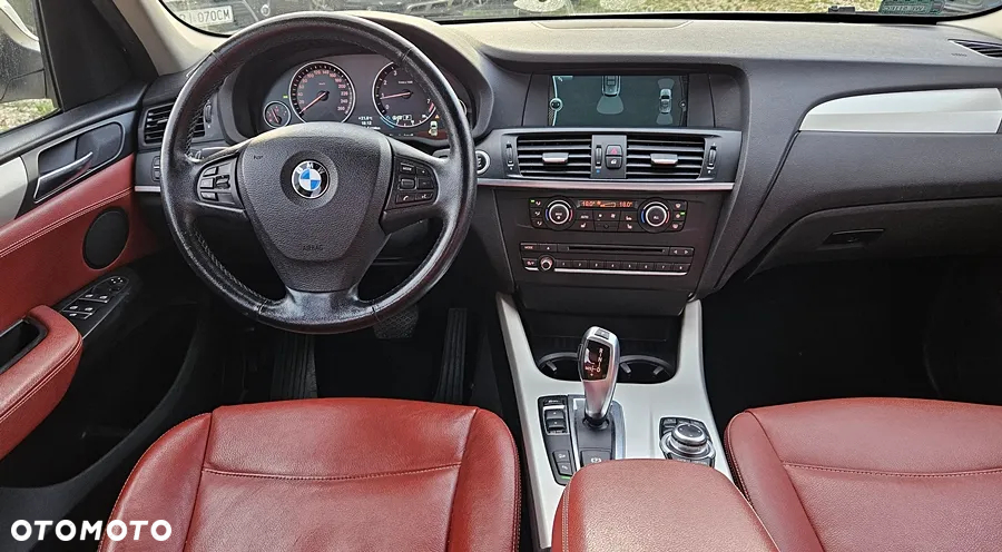 BMW X3 - 10