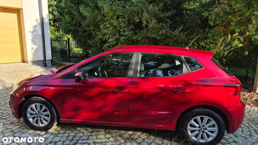 Seat Ibiza 1.0 TSI Full LED S&S - 7