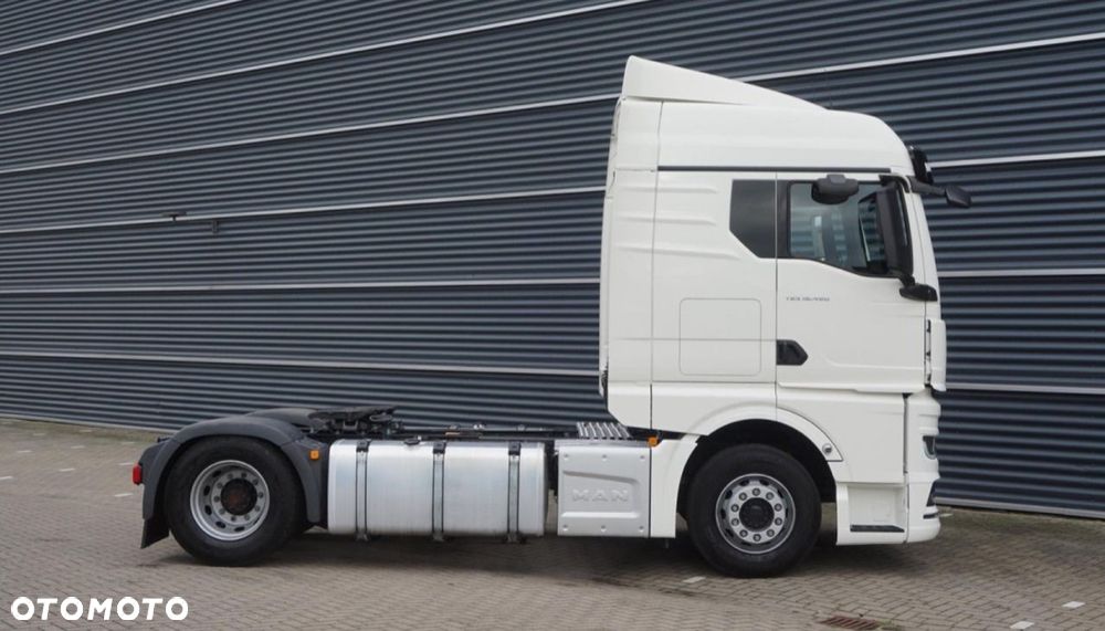 MAN TGX - 4