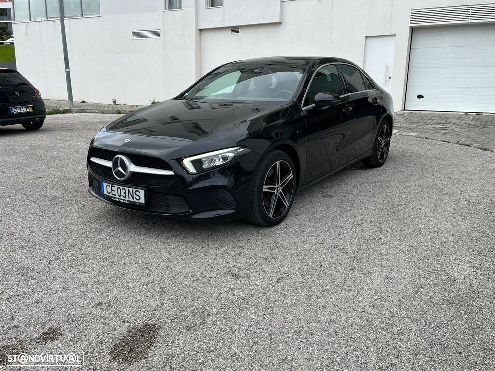 Mercedes-Benz A 250 Limousine e 8G-DCT Progressive - 1
