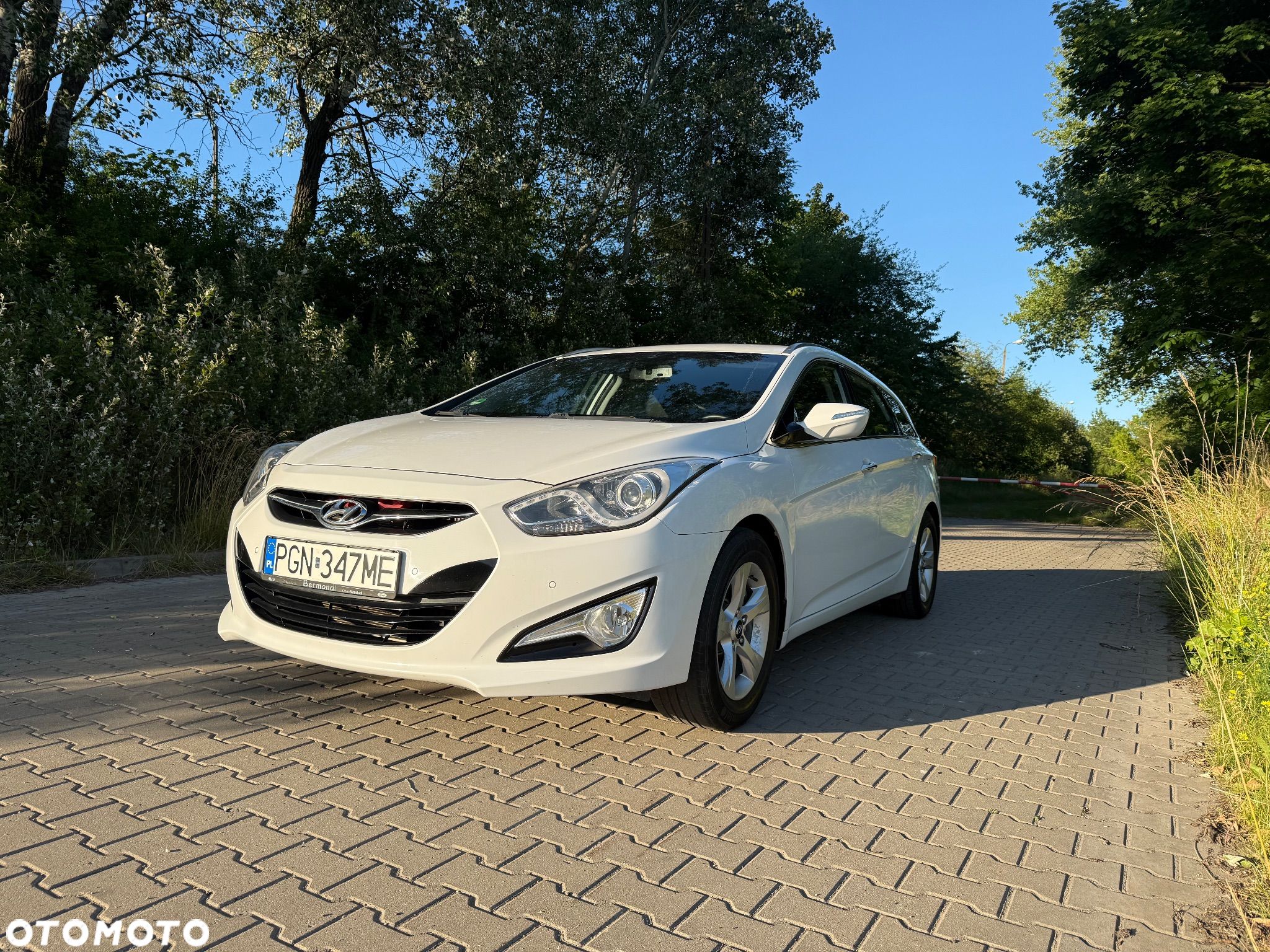 Hyundai i40 i40cw 1.7 CRDi Comfort - 1
