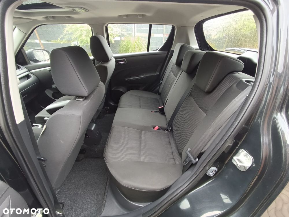 Suzuki Swift 1.2 Comfort Plus - 14