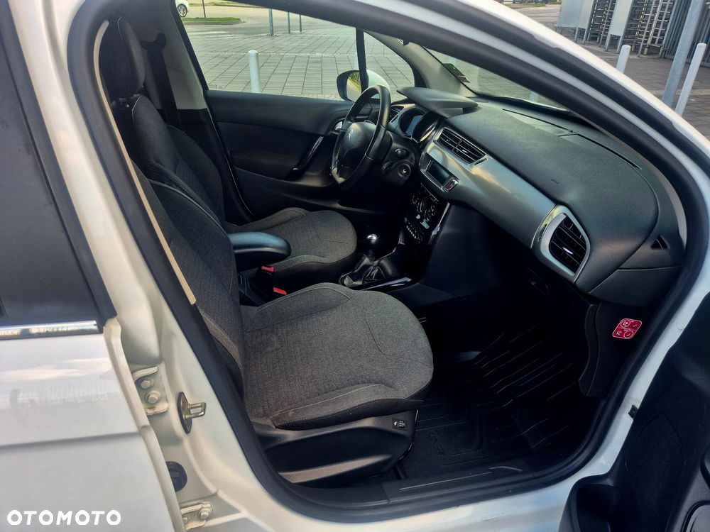 Citroën C3 - 10