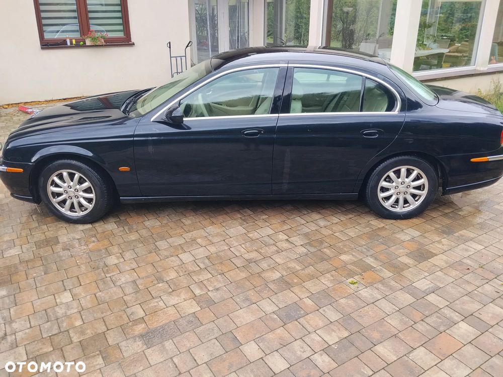 Jaguar S-Type 3.0 V6 Executive - 2