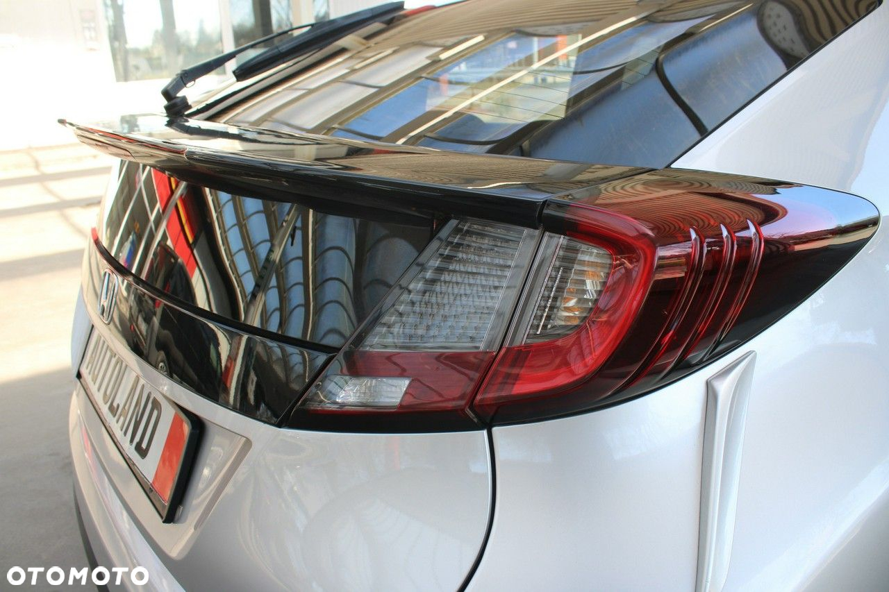 Honda Civic 1.8 Elegance - 32