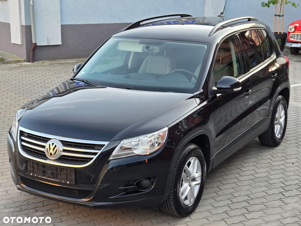 Volkswagen Tiguan 2.0 TDI DPF BlueMotion Technology Sport & Style - 10