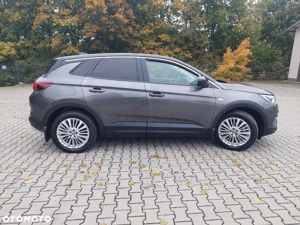 Opel Grandland X 2020 photo 3
