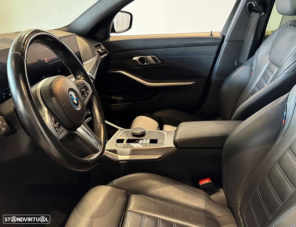 BMW 330 e Touring xDrive Aut. M Sport - 7