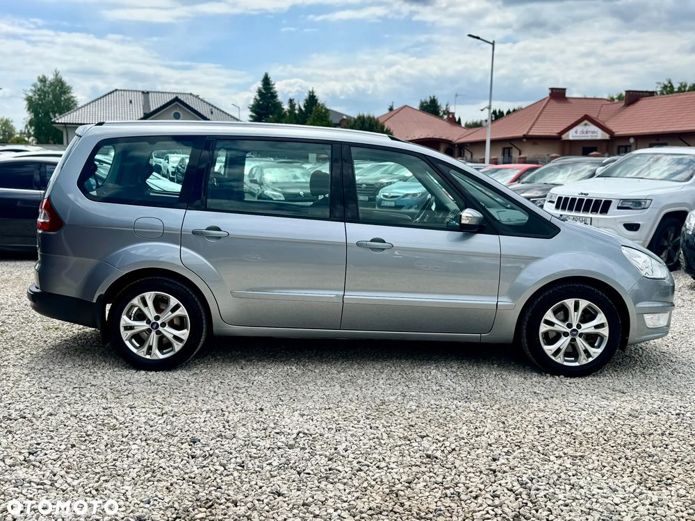 Ford Galaxy 2.0 FF Titanium - 17