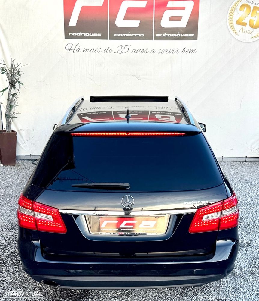 Mercedes-Benz E 250 - 28