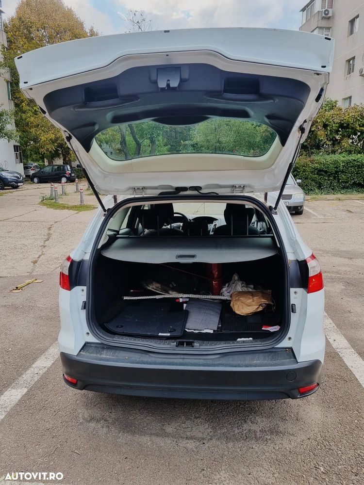 Ford Focus 1.6 TDCi DPF Start-Stopp-System Trend - 7