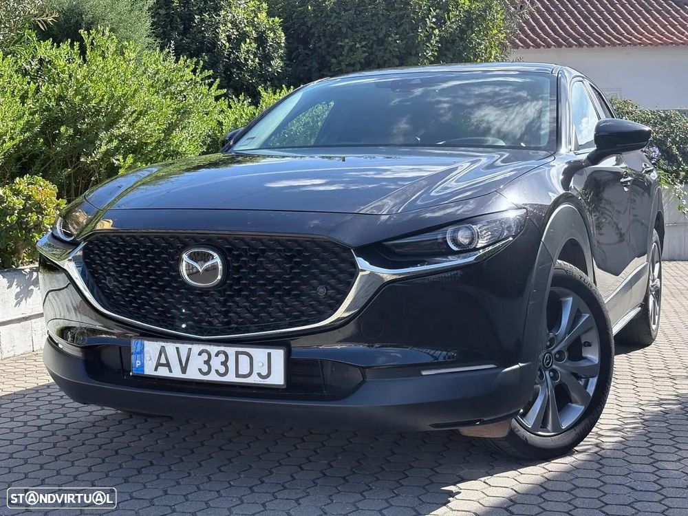 Mazda Cx-30