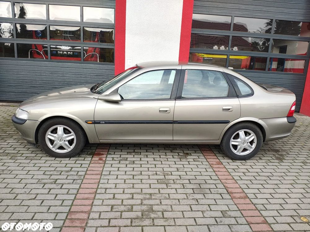Opel Vectra - 28
