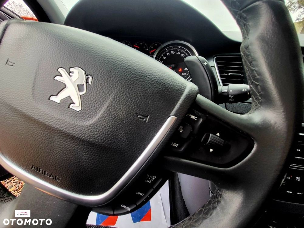 Peugeot 508 - 24