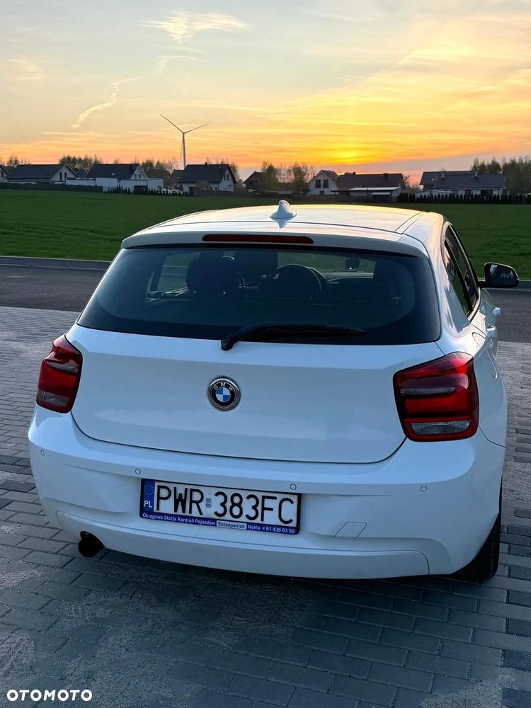 BMW Seria 1 - 9