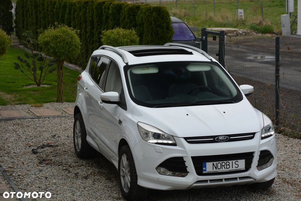 Ford Kuga 2.0 TDCi 4x4 Individual - 39