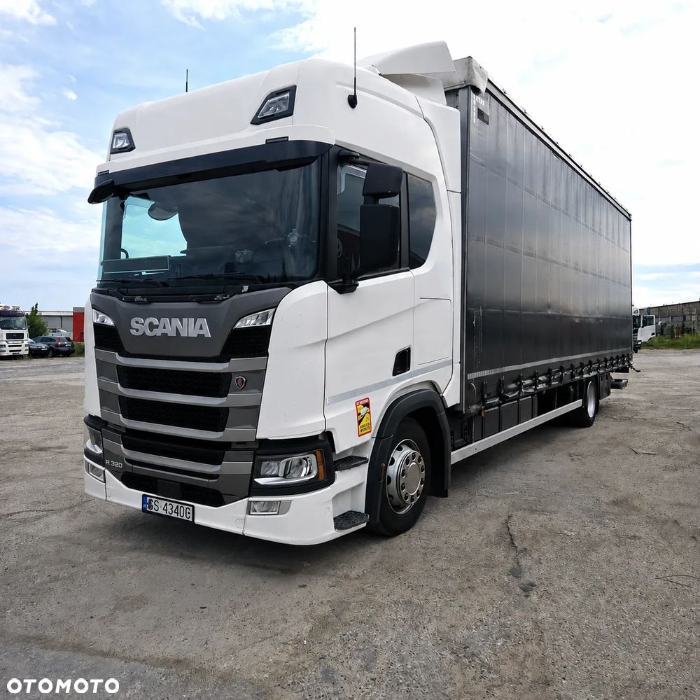 Scania R - 1