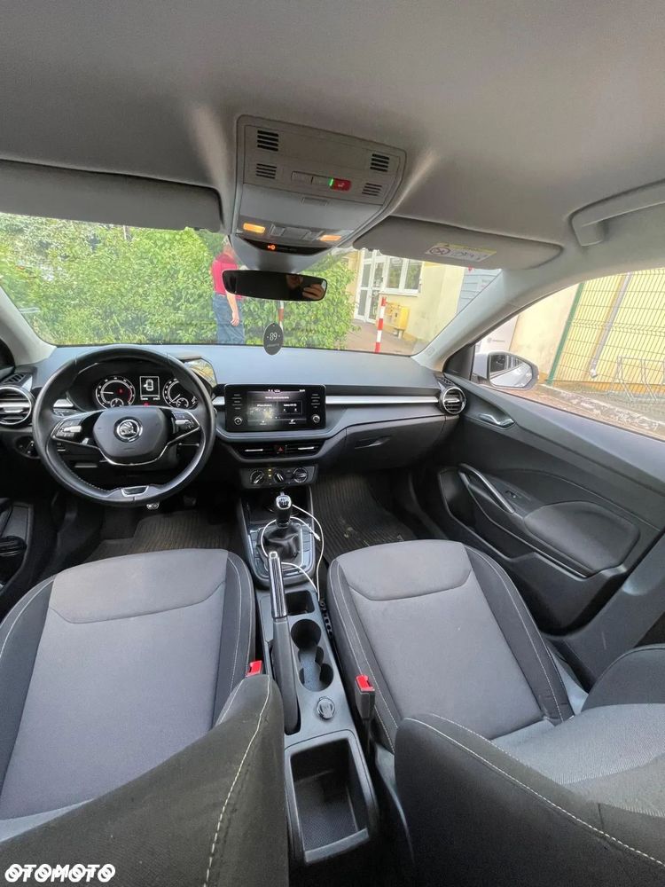 Skoda Fabia 1.0 TSI Ambition Plus - 5