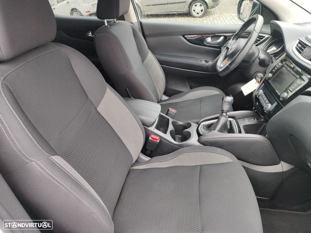 Nissan Qashqai 1.5 dCi Business Edition - 12