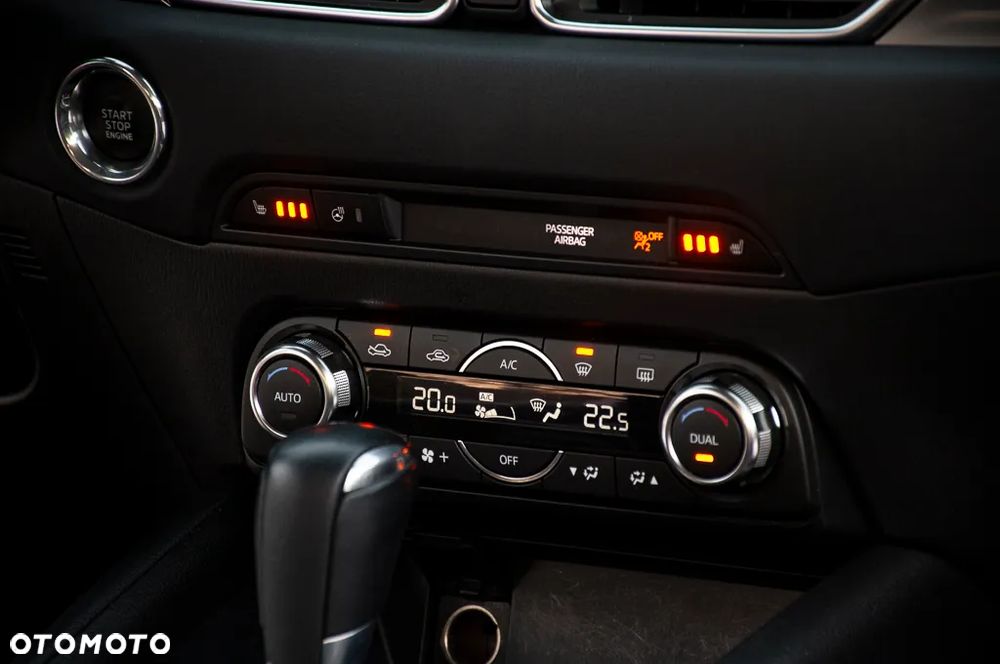 Mazda CX-5 SKYACTIV-G 165 AWD Exclusive-Line - 13