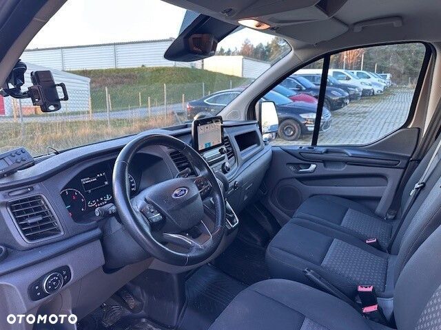 Ford transit-custom - 4