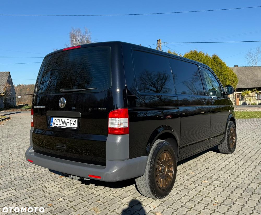Volkswagen Transporter 7FD141/WF2/1T3 - 9