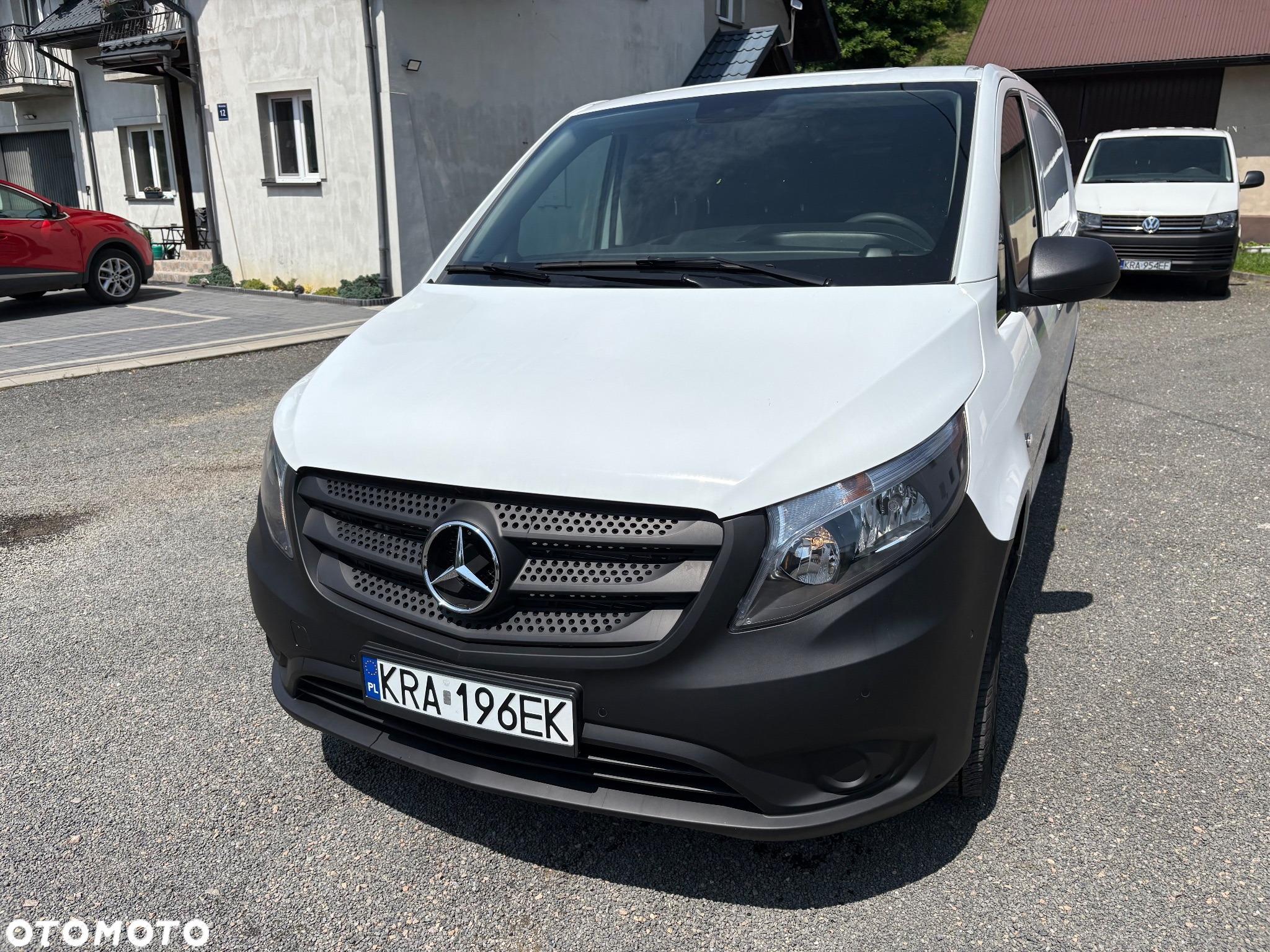 Mercedes-Benz Vito - 3