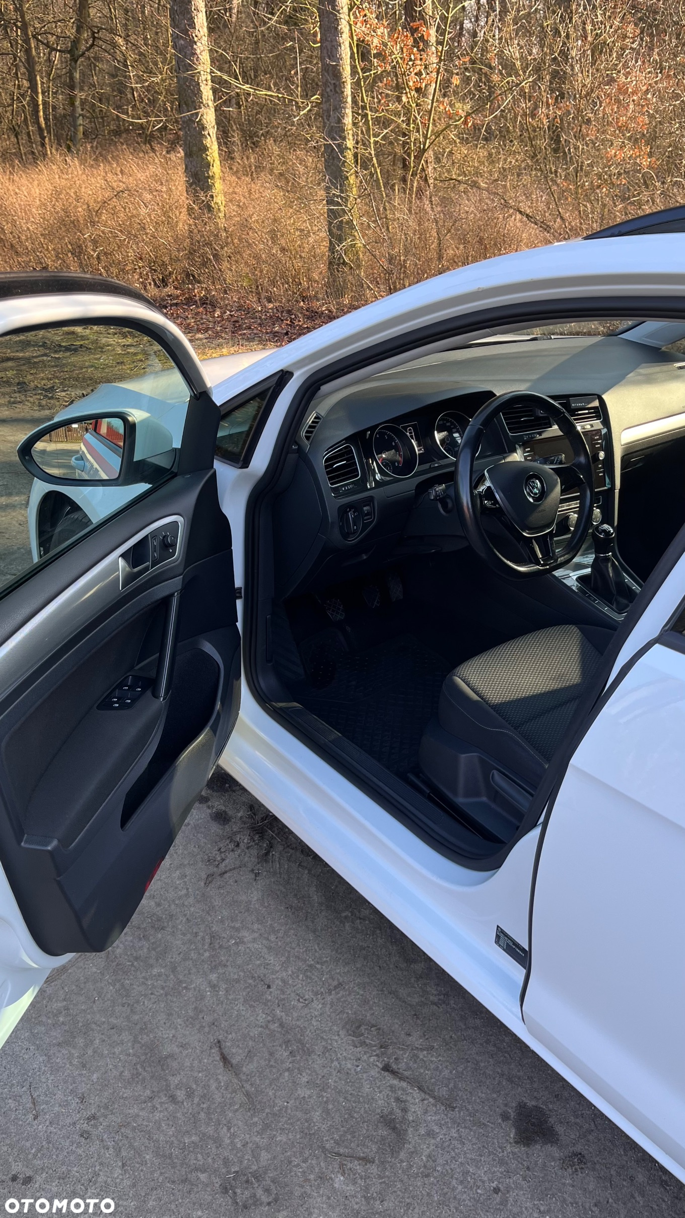 Volkswagen Golf VII 1.4 TSI BMT Comfortline - 15
