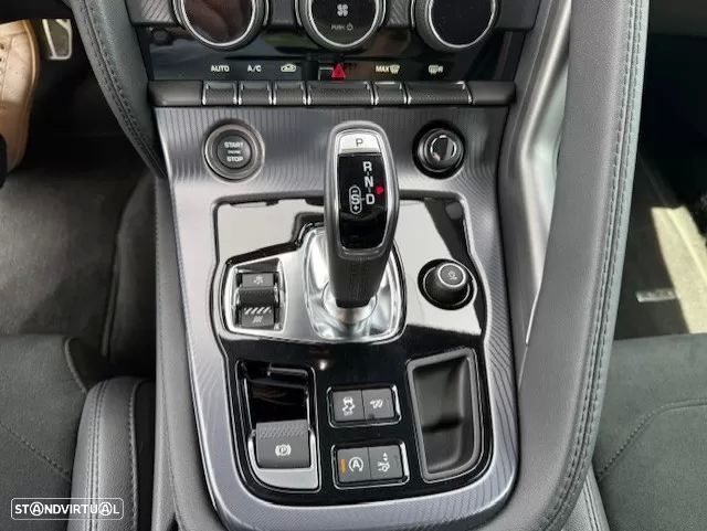 Jaguar F-Type Coupe P300 Aut. R-Dynamic Black - 28