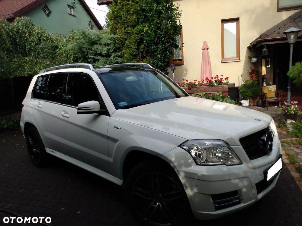 Mercedes-Benz GLK 250 BlueTEC 4Matic 7G-TRONIC - 1