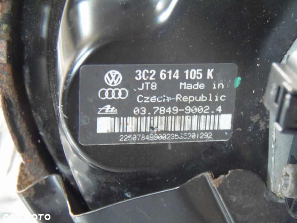 SERWO HAMULCA VW PASSAT B6 3C2614105K - 3