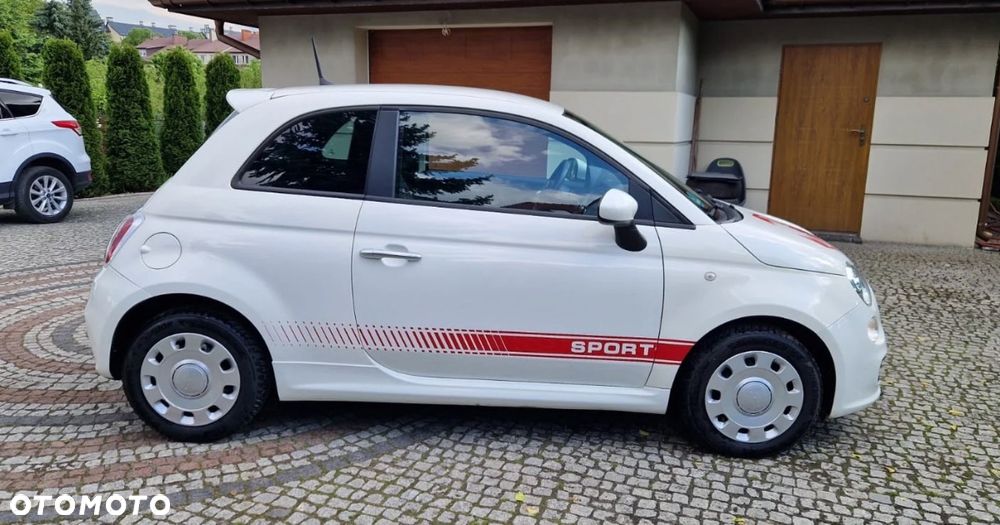 Fiat 500 - 7