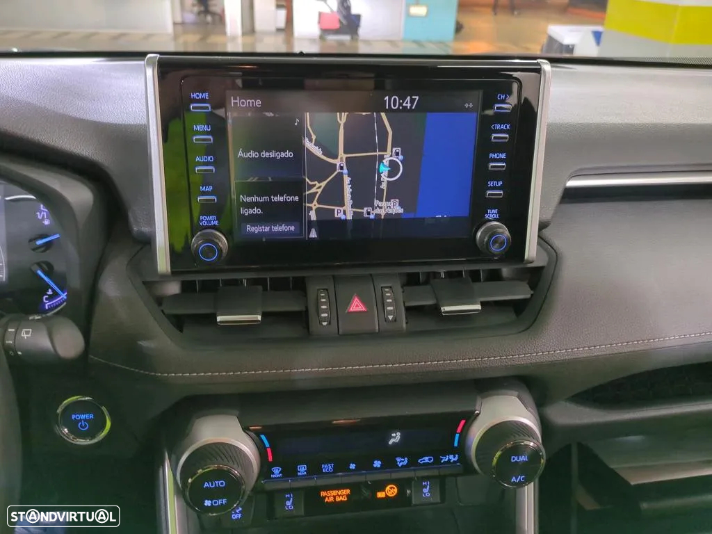 Toyota RAV4 2.5 HDF Comfort - 10