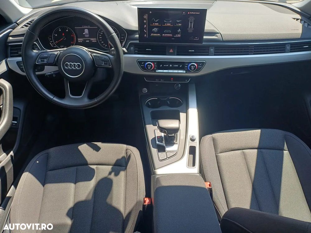 Audi A4 Limuzina - 12