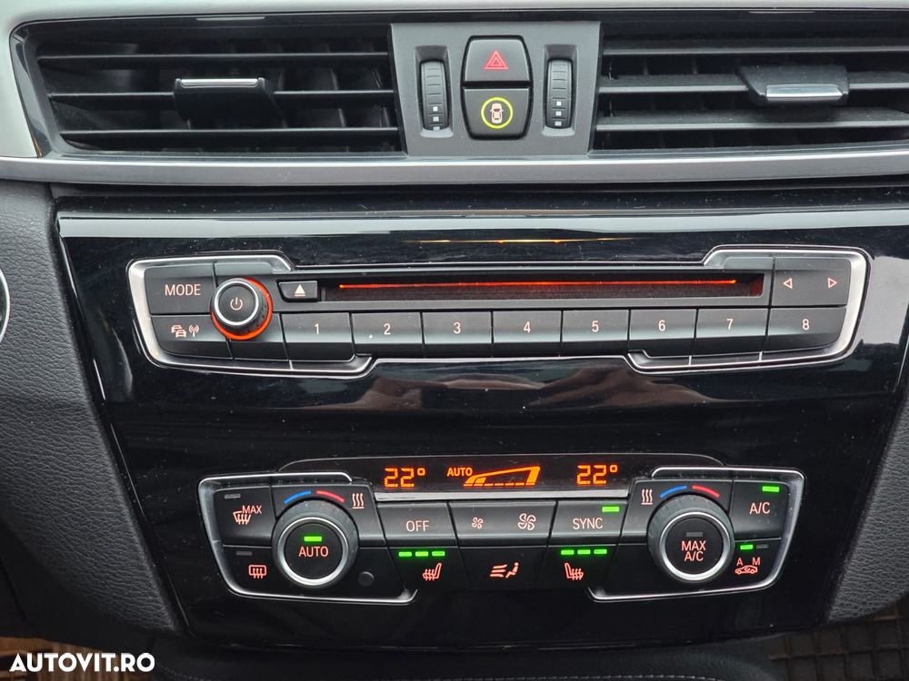 BMW X1 xDrive25d Aut. xLine - 29