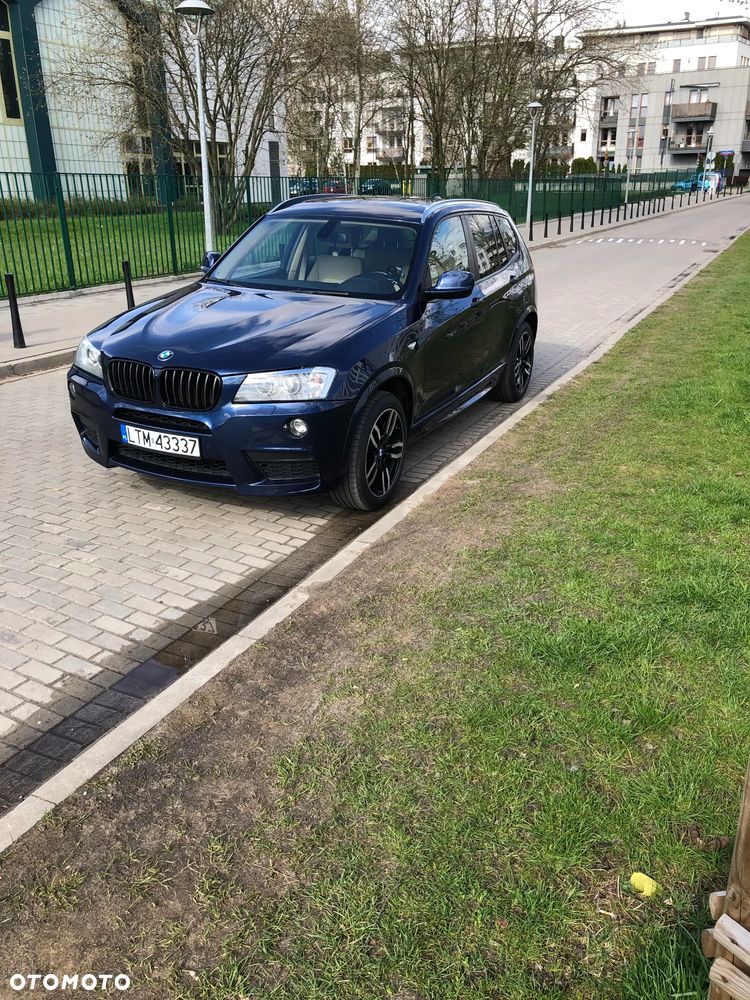 BMW X3 28i xDrive - 1