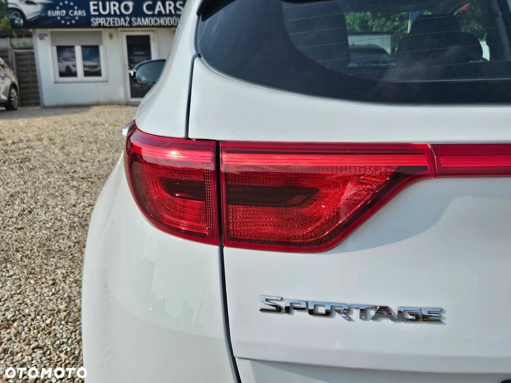 Kia Sportage 1.6 GDI Business Line 2WD - 17