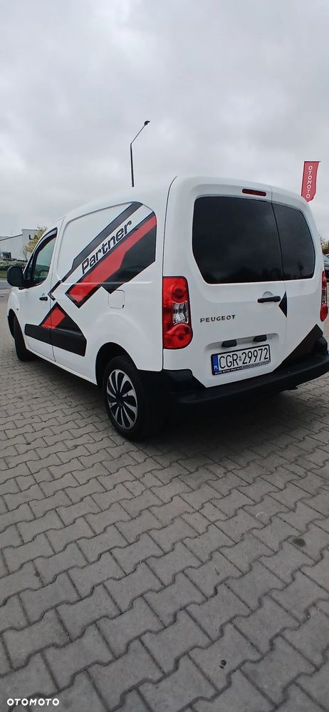 Peugeot Partner - 2