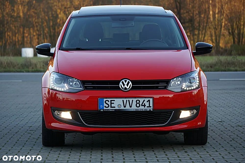 Volkswagen Polo 1.2 MATCH - 9